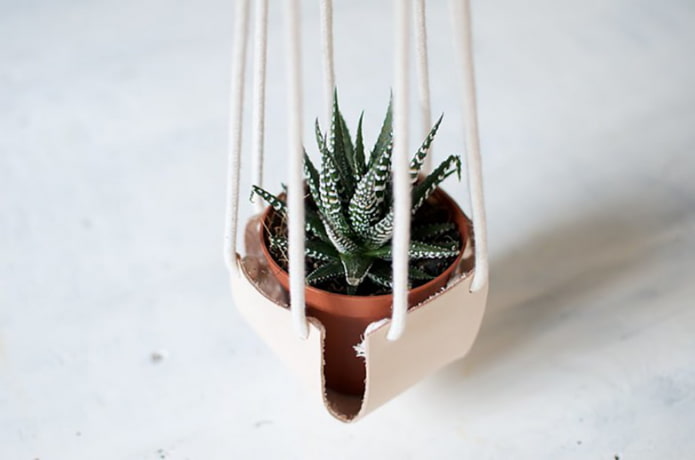 Ready-made flowerpot
