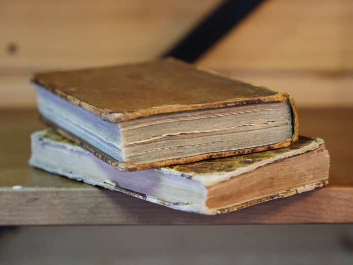 Old Books