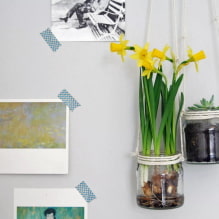How to make a flower pot with your own hands?-0
