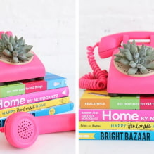 How to make a flower pot with your own hands?-2