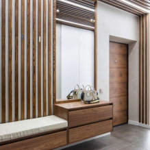Porcelain tiles in the interior-3