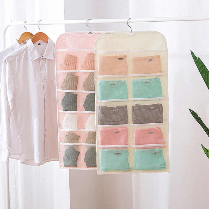 textile organizers