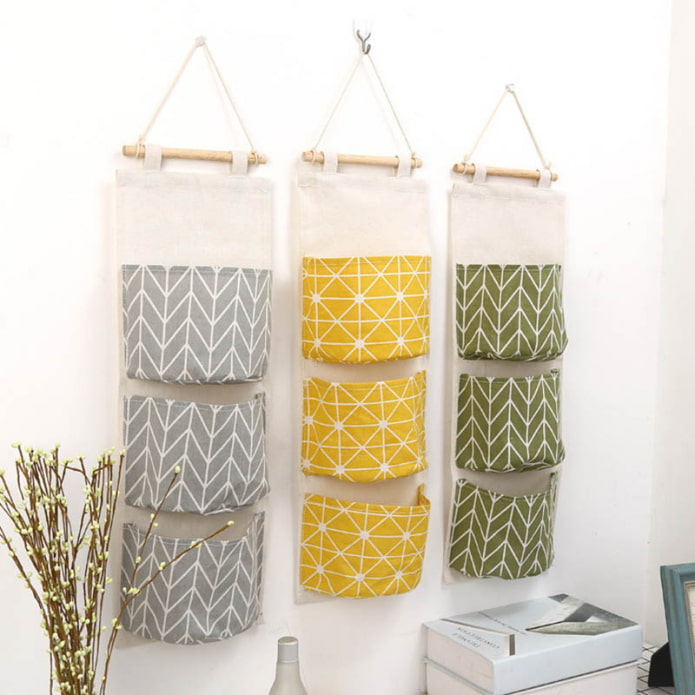 fabric organizers