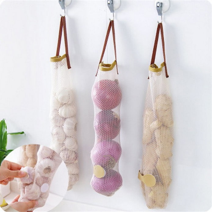 vegetable bags