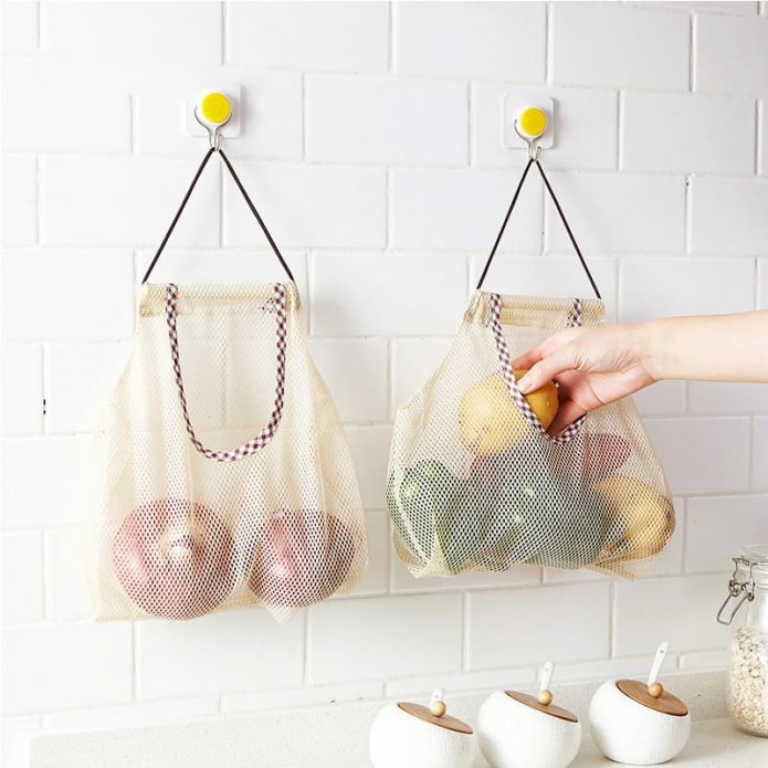 vegetable bags
