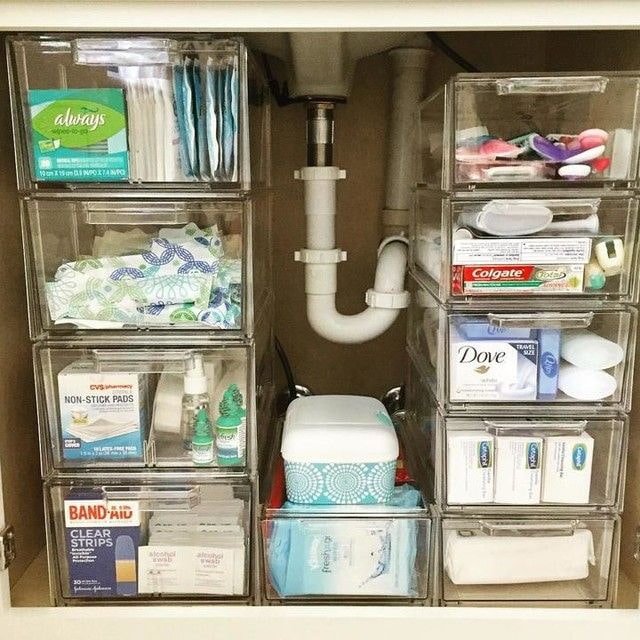 Transparent containers