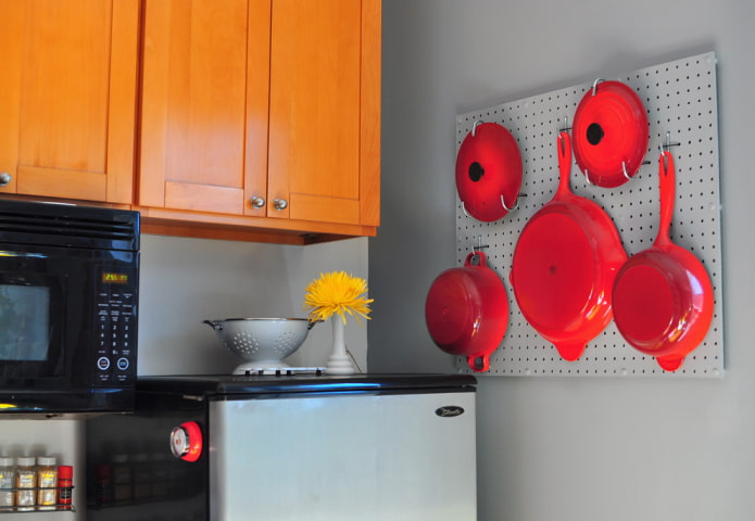 Perforated board