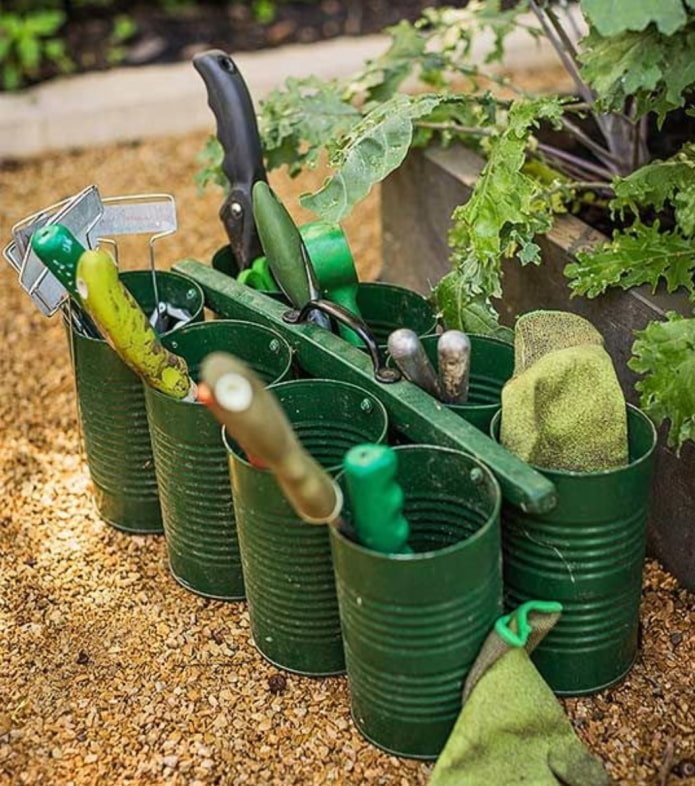 Tools in jars
