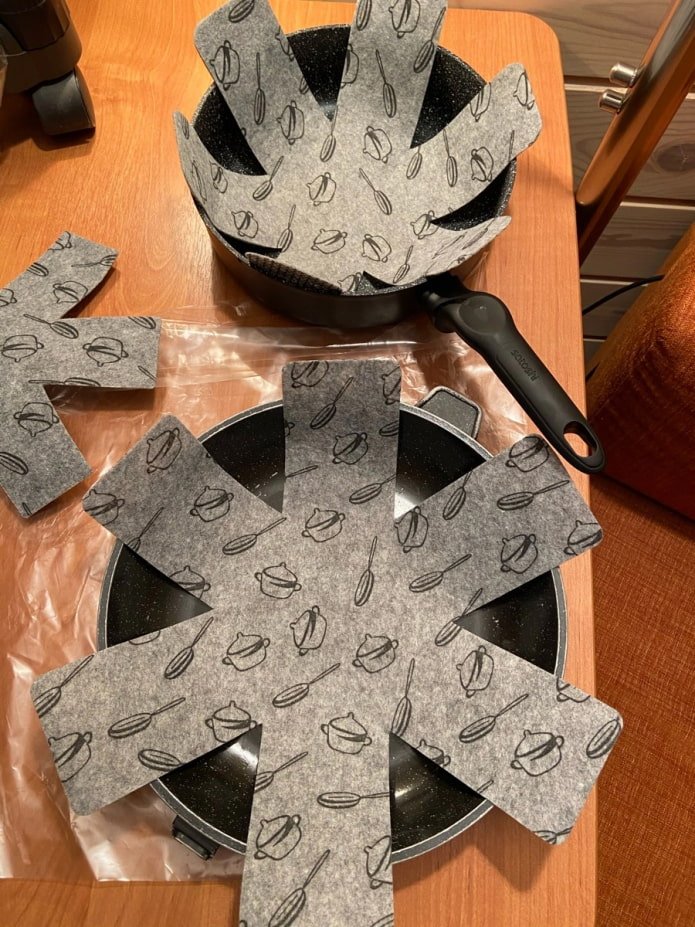 Protective inserts