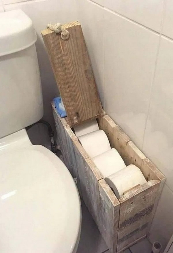 narrow box