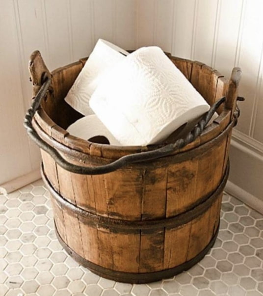 vintage tub