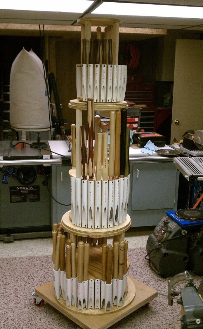 Multi-tier organizer