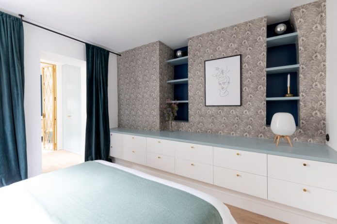 Bedroom nightstands