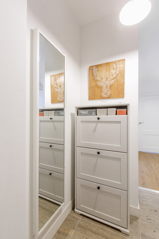 Shoe rack