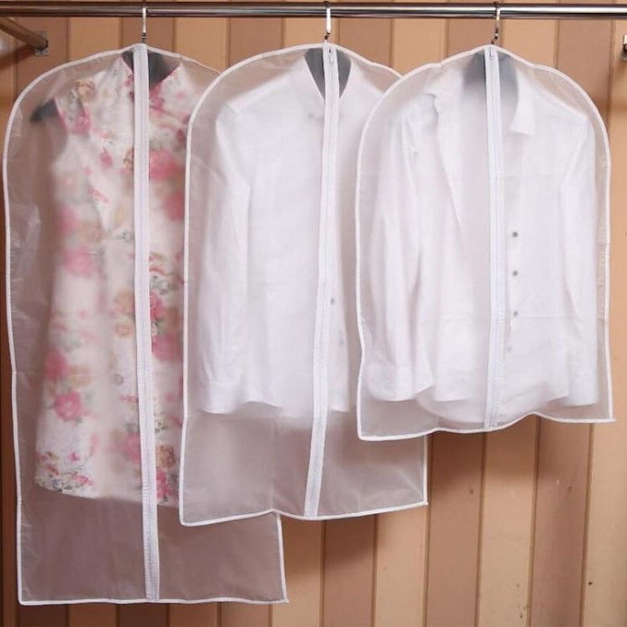 Shirts in covers