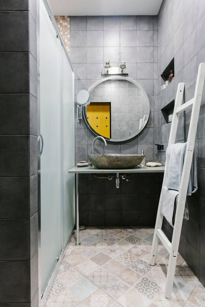 Towel ladder