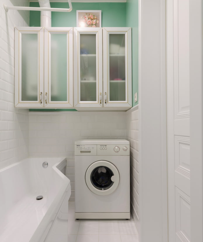 Wall cabinets
