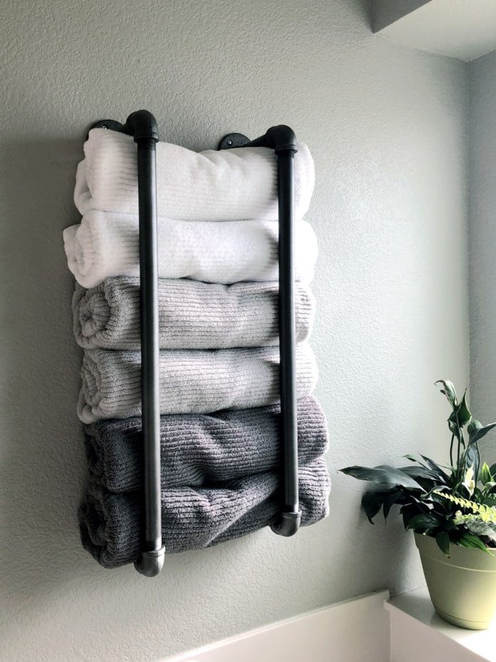 Homemade holder