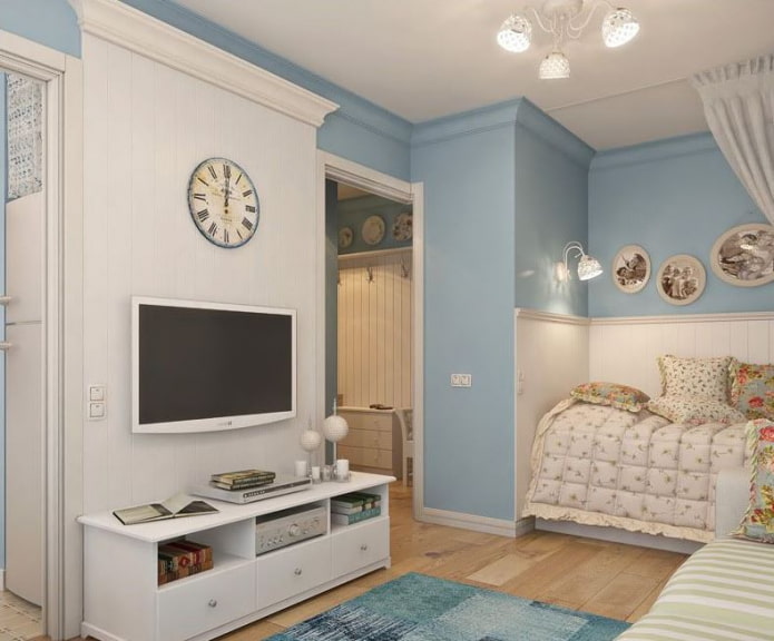 living room