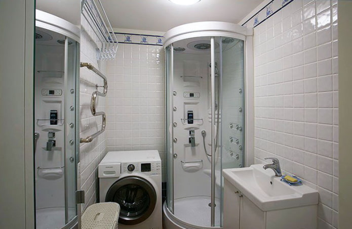 shower cabin