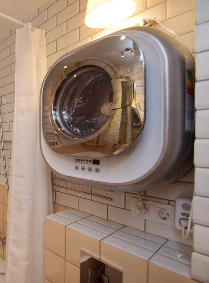 washing machine