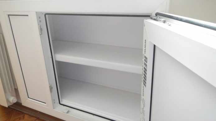 winter refrigerator plastic finishing