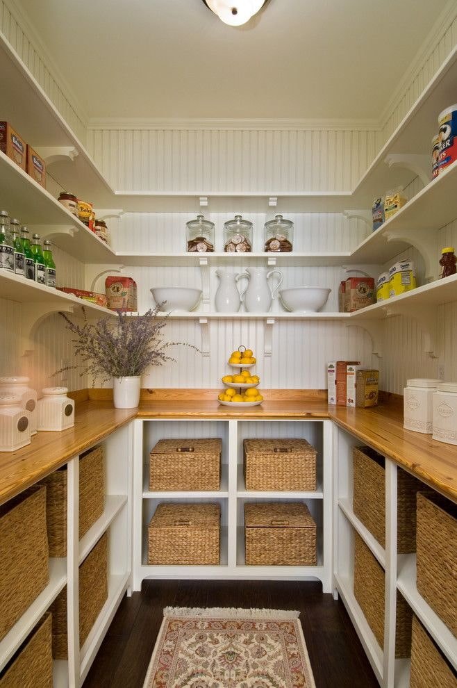 storage room arrangement option