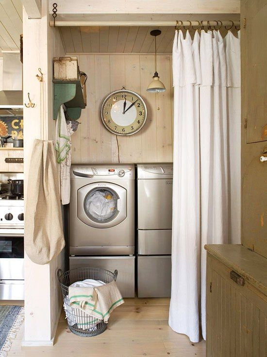 pantry design in the interior