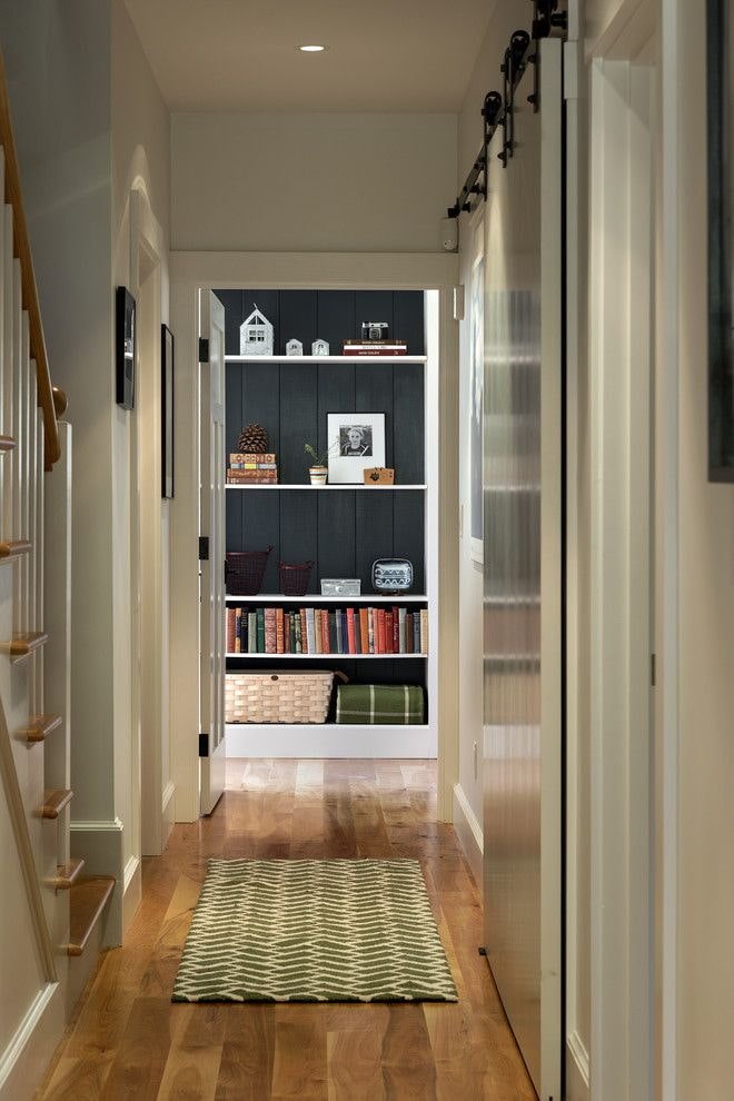 pantry design in the interior of the house