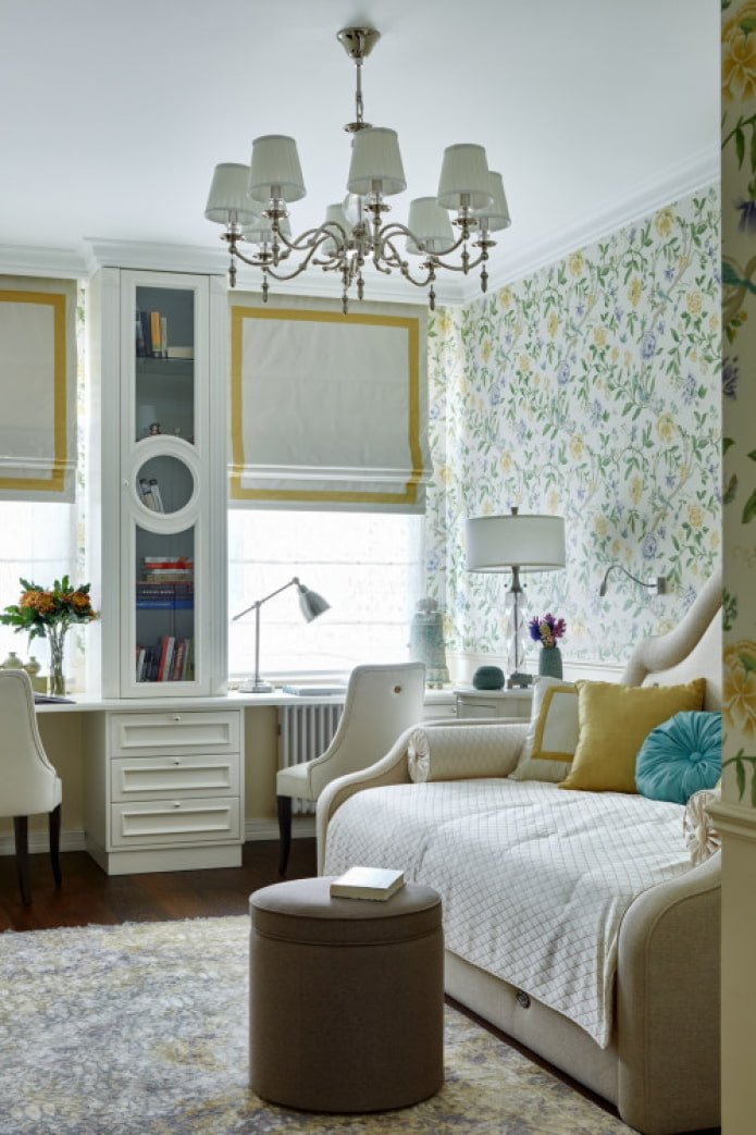 nursery for two