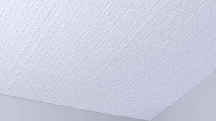 finished ceiling