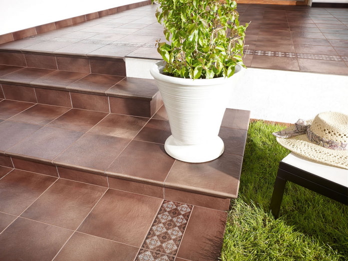 clinker finish colors