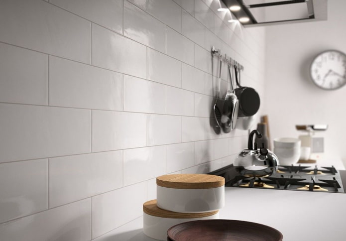matte clinker tile finish