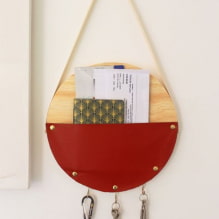 Step-by-step instructions for creating a key holder with your own hands-1