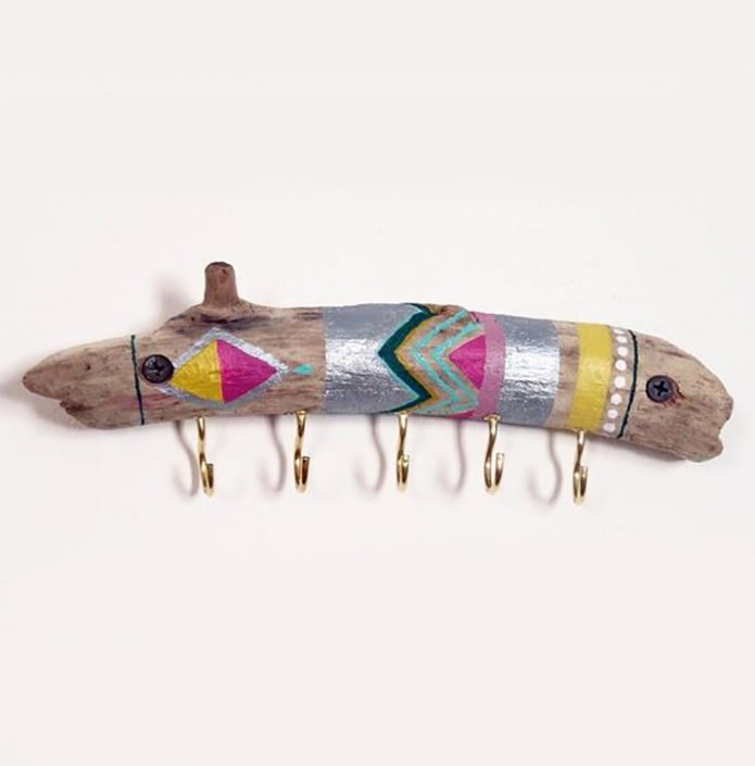 Key holder option