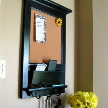 Step-by-step instructions for making a key holder with your own hands-3