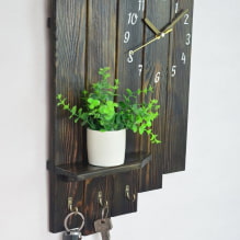 Step-by-step instructions for creating a key holder with your own hands-7