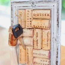 Step-by-step instructions for creating a key holder with your own hands-6