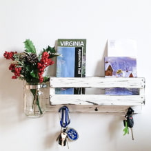 Step-by-step instructions for creating a key holder with your own hands-8