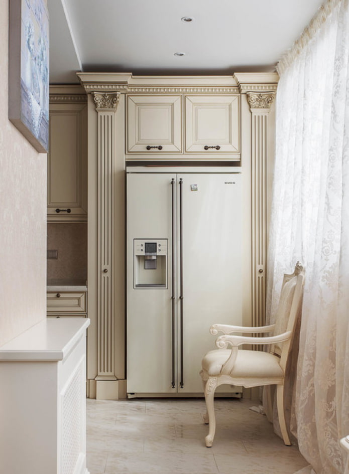furniture with columns
