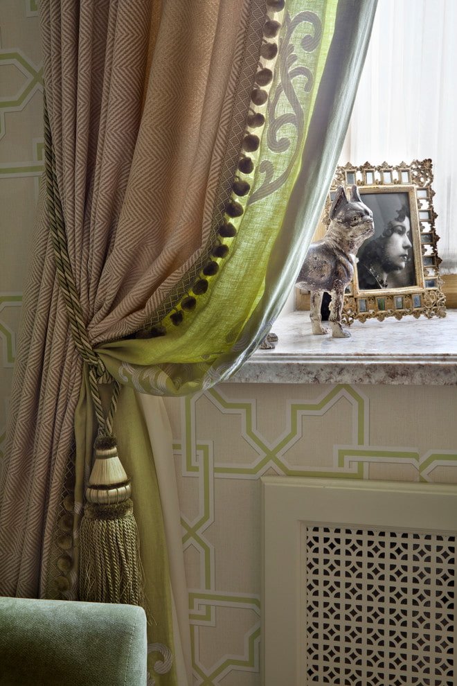 curtain decor