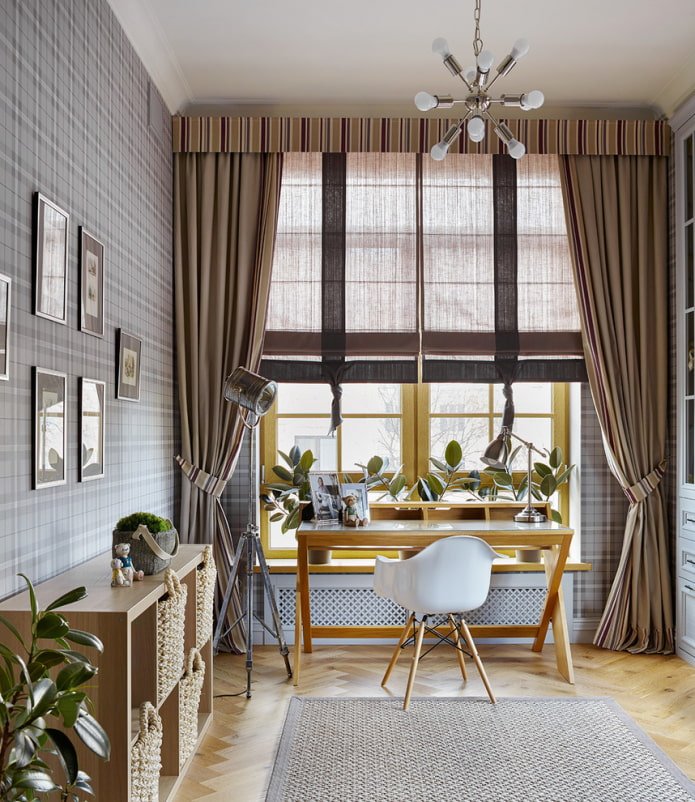 curtain decor