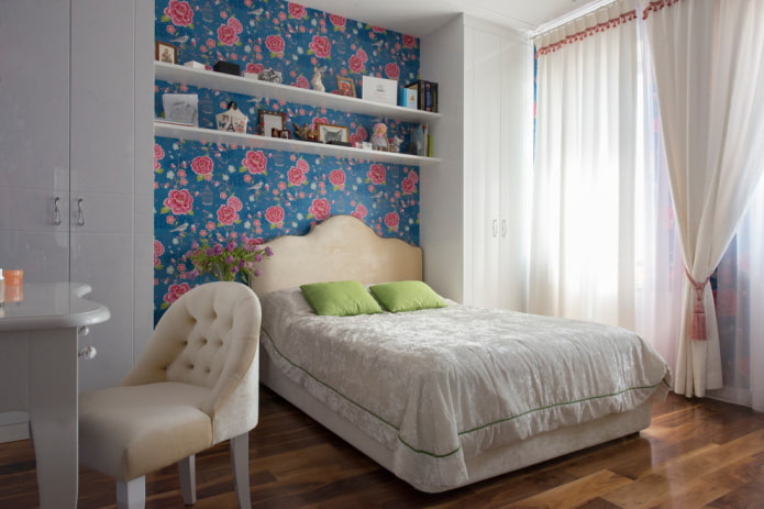 bedroom decoration for a teenage girl