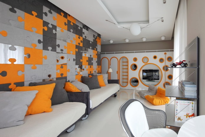bedroom design for two teenage boys