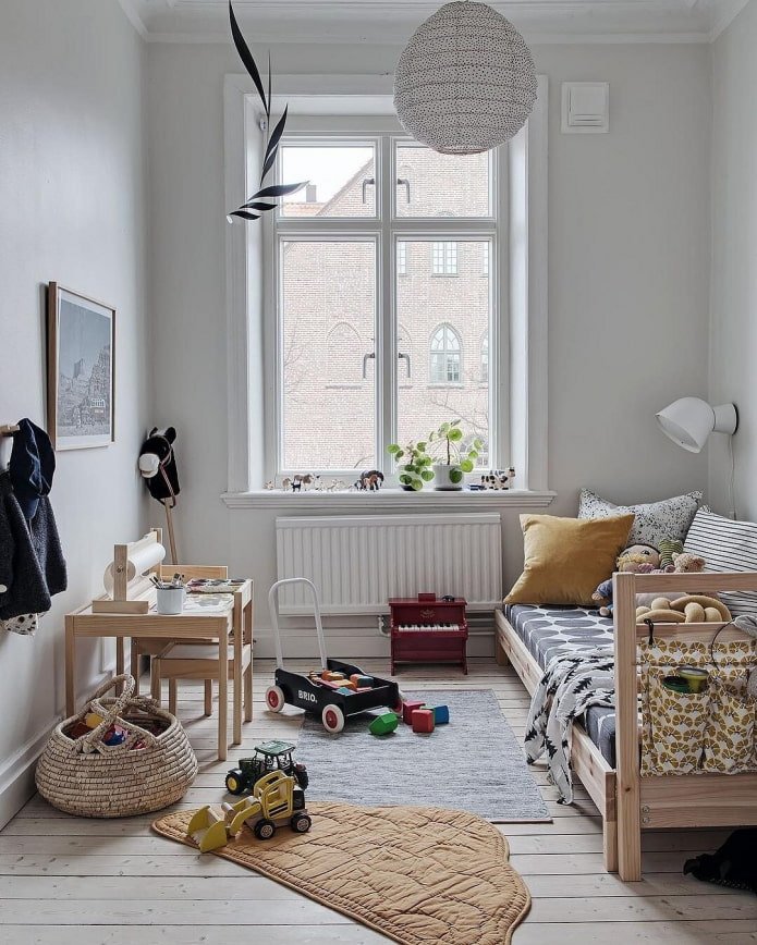 wooden furniture for children's