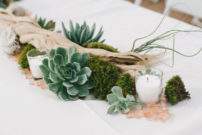 table decor