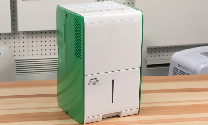 Dehumidifier