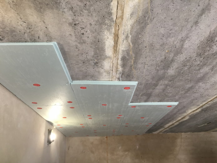 Thermal insulation