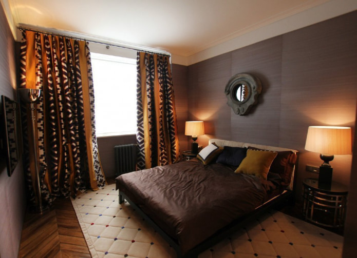 textile wallpaper