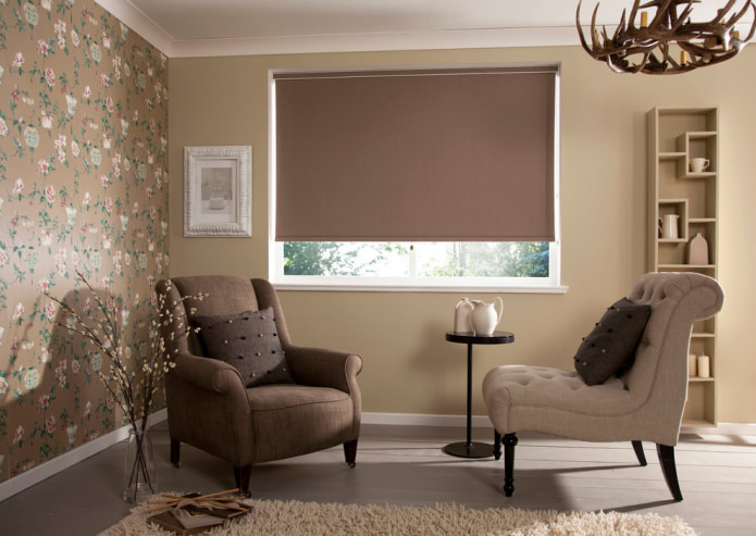 Roller blinds
